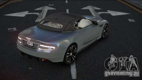 Aston Martin DBS Yohyum для GTA 4