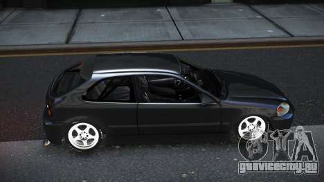 Honda Civic Wakape для GTA 4