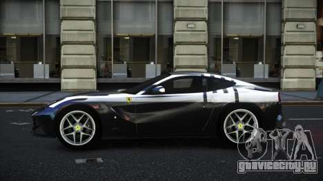 Ferrari F12 Jaic S4 для GTA 4