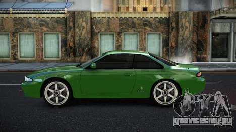 Nissan Silvia Xuhici для GTA 4