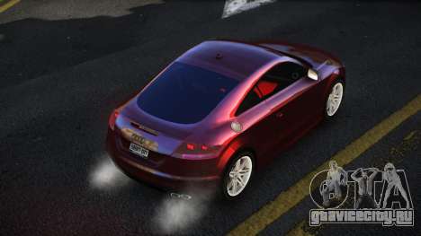 Audi TT Summa для GTA 4