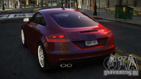 Audi TT Summa для GTA 4