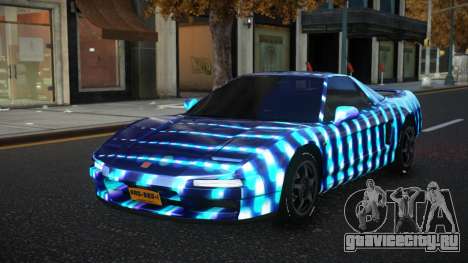 Honda NSX Liyan S12 для GTA 4