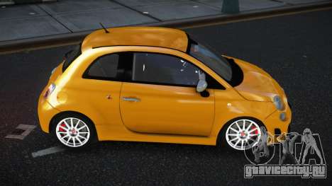 Fiat Abarth Koxbi для GTA 4