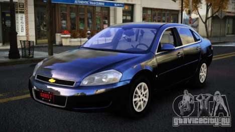 Chevrolet Impala Jeiro для GTA 4