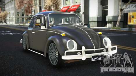 Volkswagen Fusca Nulefad для GTA 4