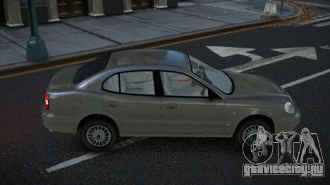 Daewoo Leganza Laje для GTA 4