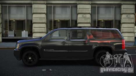 Chevrolet Suburban Yoyifibir для GTA 4