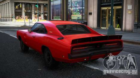 Dodge Charger Rathony для GTA 4