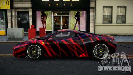 Ferrari 458 Ahemiry S5 для GTA 4