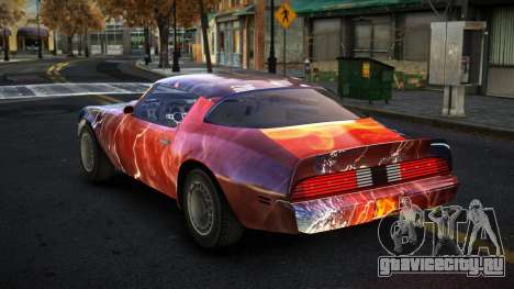 Pontiac Trans AM Exabin S2 для GTA 4
