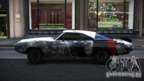 Dodge Charger Rathony S3 для GTA 4