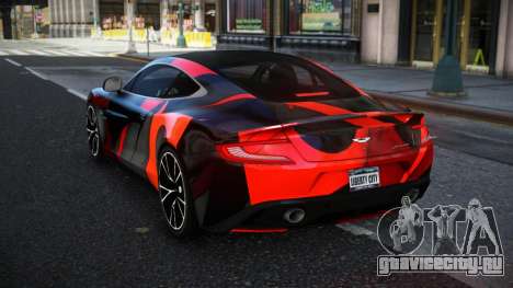 Aston Martin Vanquish Joxa S2 для GTA 4