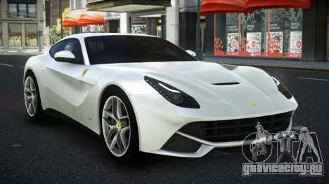 Ferrari F12 Jaic для GTA 4