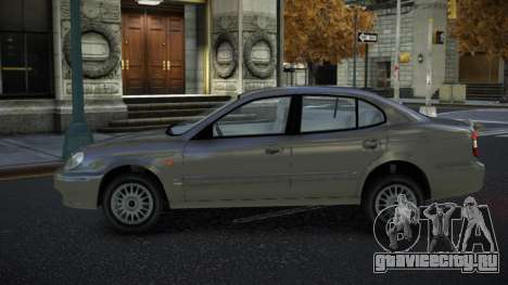 Daewoo Leganza Laje для GTA 4