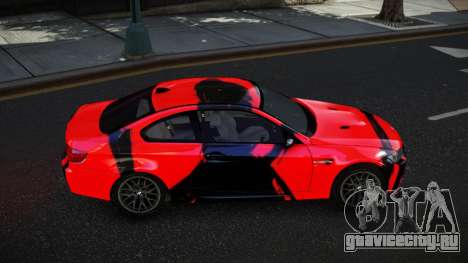 BMW M3 Xadisa S5 для GTA 4