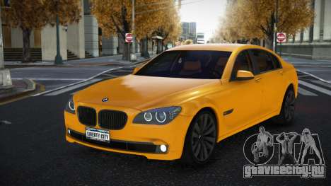 BMW 750Li Wovo для GTA 4