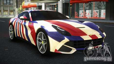 Ferrari F12 Jaic S2 для GTA 4