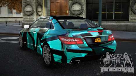 Mercedes-Benz E500 Mazorin S13 для GTA 4