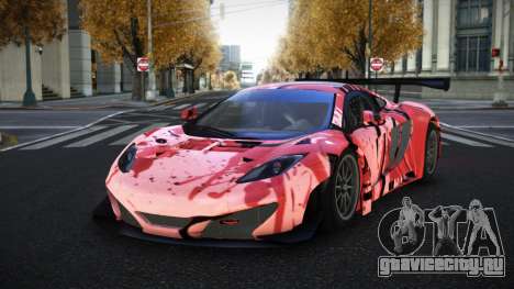 McLaren MP4 Vinse S10 для GTA 4