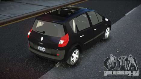 Renault Scenic Niwu для GTA 4