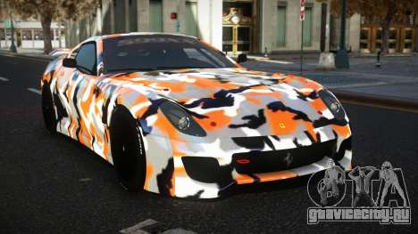 Ferrari 599XX Hunsy S7 для GTA 4