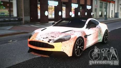 Aston Martin Vanquish Joxa S14 для GTA 4