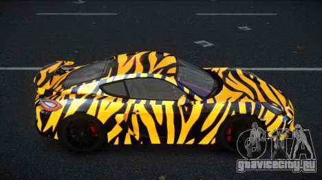 Porsche Cayman GT4 Thanie S9 для GTA 4