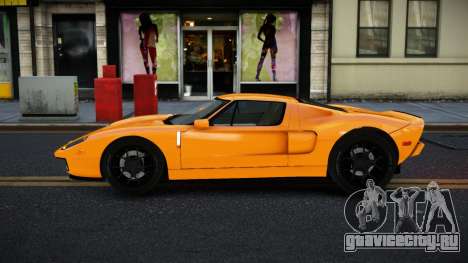 Ford GT1000 Binudabe для GTA 4