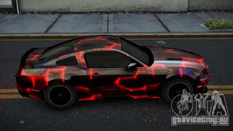 Ford Mustang Abvin S8 для GTA 4