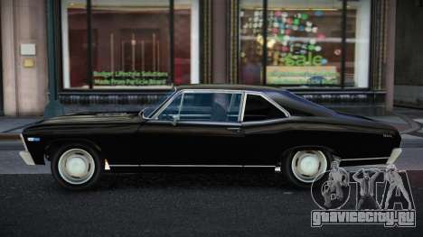 Chevrolet Nova Fileqan для GTA 4