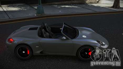 RUF RK Reibe для GTA 4