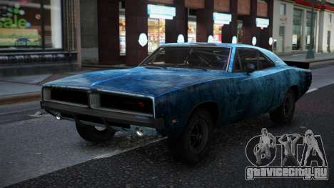 Dodge Charger Rathony S6 для GTA 4