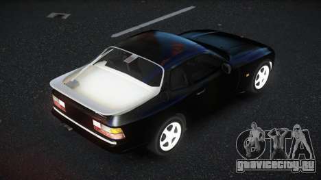 Porsche 944 Ahew для GTA 4