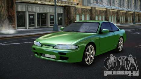 Nissan Silvia Xuhici для GTA 4