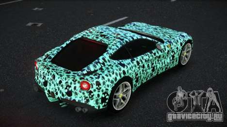 Ferrari F12 Jaic S10 для GTA 4