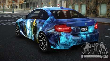 BMW M2 Sohen S9 для GTA 4