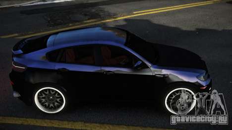 BMW X6 Idob для GTA 4