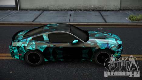 Ford Mustang Abvin S4 для GTA 4
