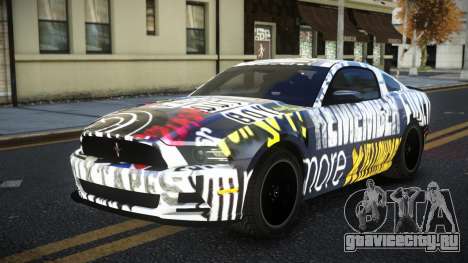 Ford Mustang Abvin S11 для GTA 4