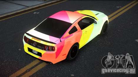 Ford Mustang Abvin S6 для GTA 4