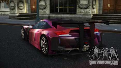 Honda HSV Bries S7 для GTA 4