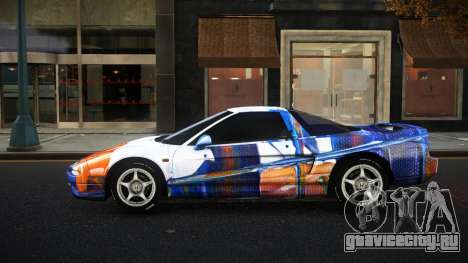 Honda NSX Liyan S8 для GTA 4