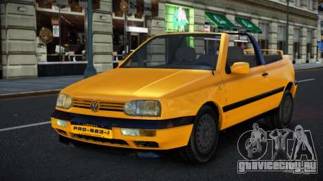 Volkswagen Golf Teoli для GTA 4