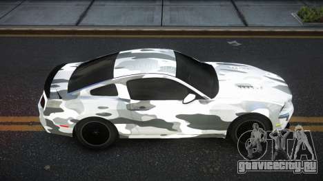 Ford Mustang Abvin S5 для GTA 4