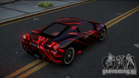 Ferrari 458 Ahemiry S5 для GTA 4