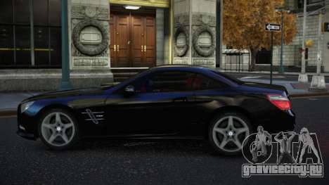 Mercedes-Benz SL350 Bakakamig для GTA 4