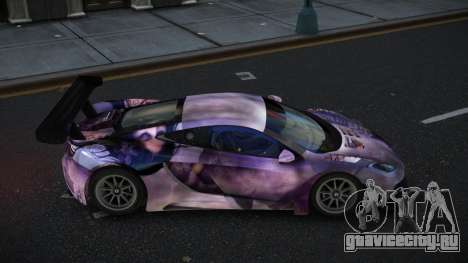 McLaren MP4 Vinse S12 для GTA 4
