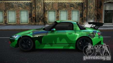 Honda S2000 Ajody S6 для GTA 4