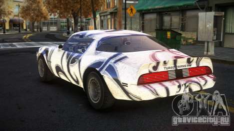 Pontiac Trans AM Exabin S7 для GTA 4